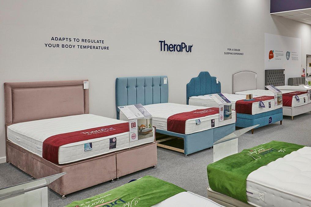 Dreams Store in Wolverhampton Beds, Mattresses & Furniture Dreams